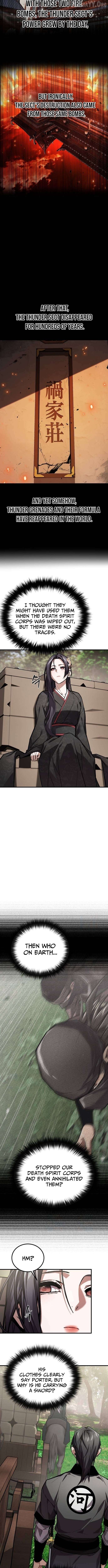 Supreme Demon of Hyungsan Chapter 12 - page 15