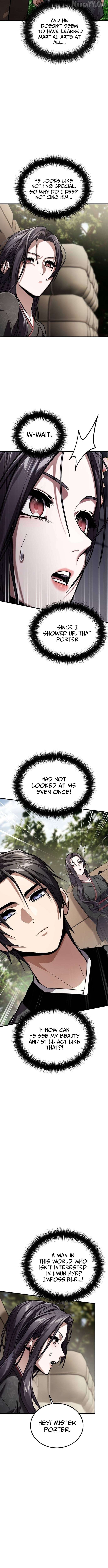 Supreme Demon of Hyungsan Chapter 12 - page 16