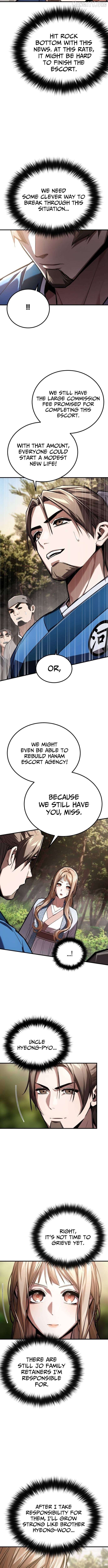 Supreme Demon of Hyungsan Chapter 12 - page 3