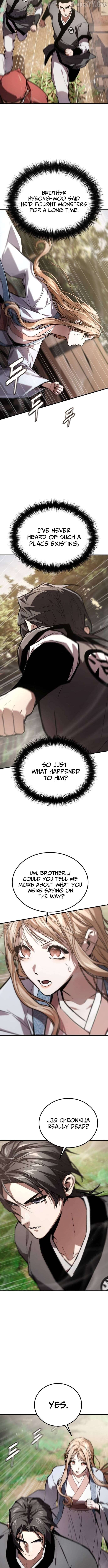 Supreme Demon of Hyungsan Chapter 12 - page 5