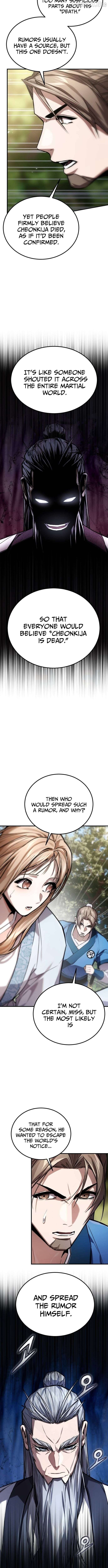 Supreme Demon of Hyungsan Chapter 12 - page 7