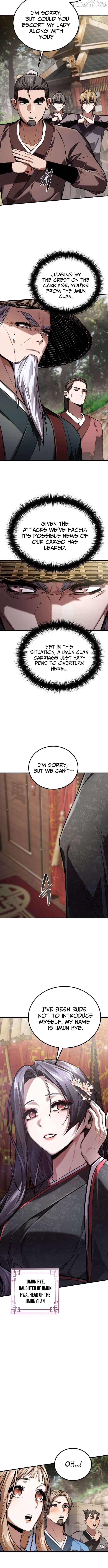 Supreme Demon of Hyungsan Chapter 12 - page 9