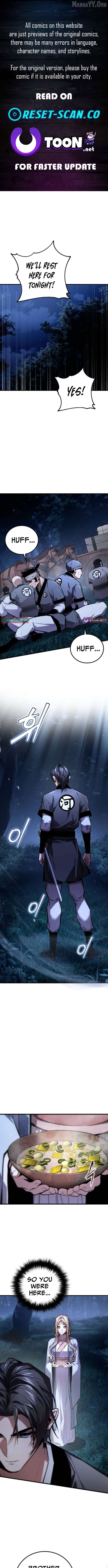 Supreme Demon of Hyungsan Chapter 13 - page 1