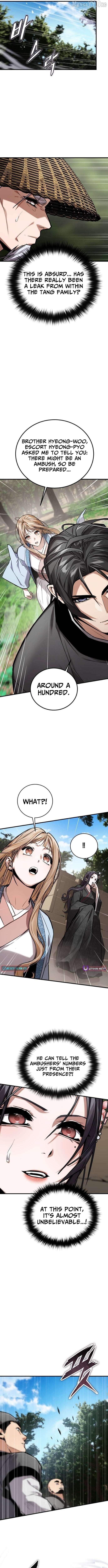 Supreme Demon of Hyungsan Chapter 13 - page 13