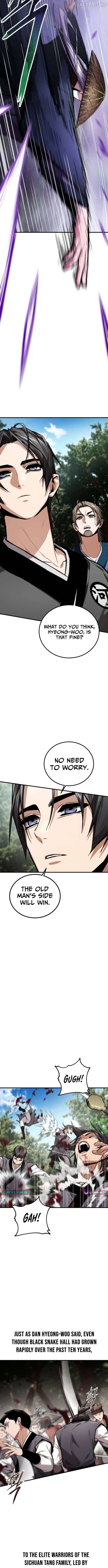 Supreme Demon of Hyungsan Chapter 13 - page 15