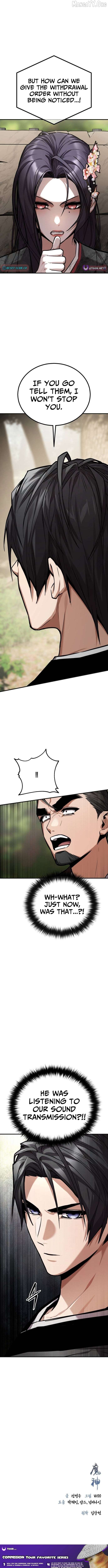 Supreme Demon of Hyungsan Chapter 13 - page 17