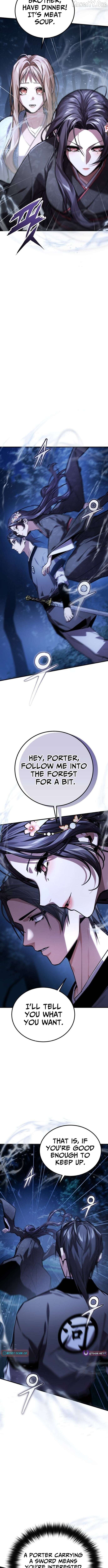 Supreme Demon of Hyungsan Chapter 13 - page 2