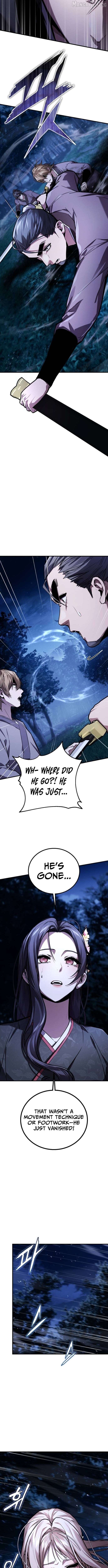 Supreme Demon of Hyungsan Chapter 13 - page 7