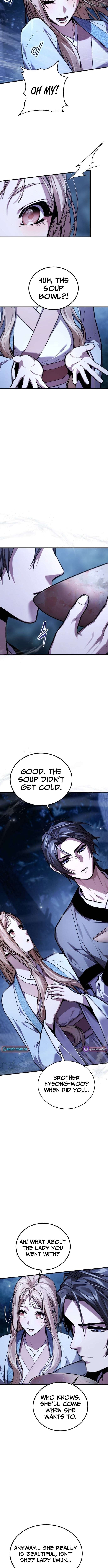 Supreme Demon of Hyungsan Chapter 13 - page 8