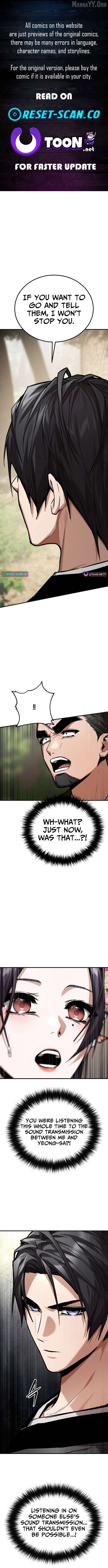 Supreme Demon of Hyungsan Chapter 14 - page 1