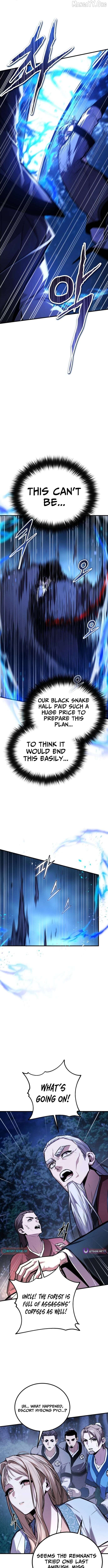 Supreme Demon of Hyungsan Chapter 14 - page 15
