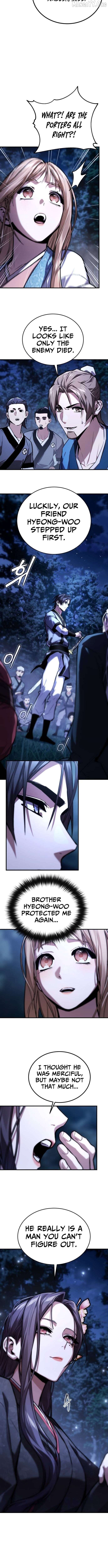Supreme Demon of Hyungsan Chapter 14 - page 16