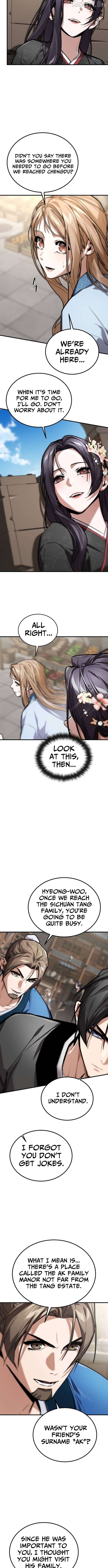Supreme Demon of Hyungsan Chapter 14 - page 18