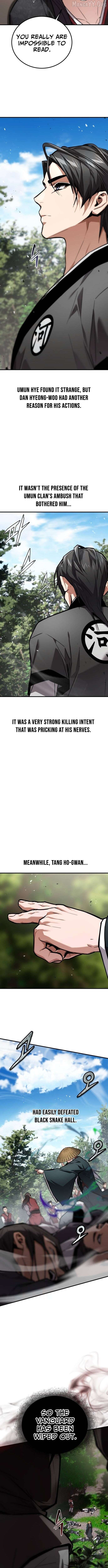 Supreme Demon of Hyungsan Chapter 14 - page 3