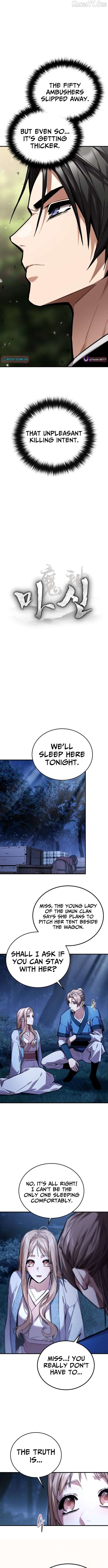 Supreme Demon of Hyungsan Chapter 14 - page 5