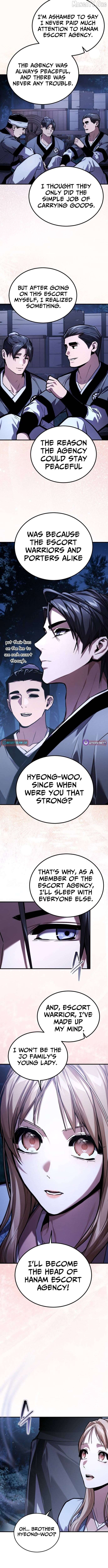 Supreme Demon of Hyungsan Chapter 14 - page 6