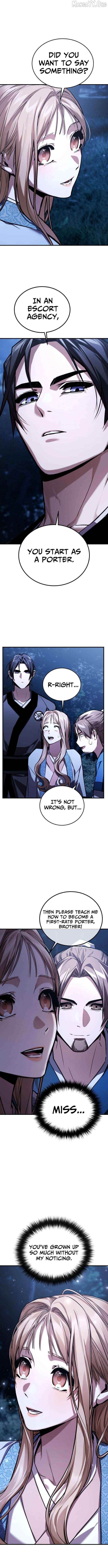 Supreme Demon of Hyungsan Chapter 14 - page 7