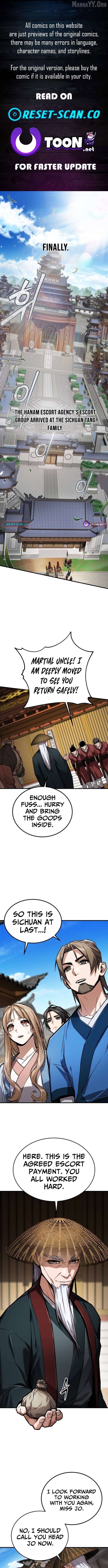 Supreme Demon of Hyungsan Chapter 15 - page 1