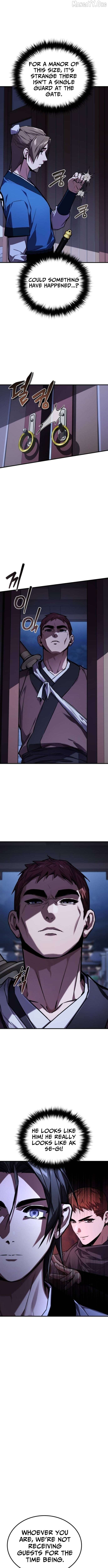 Supreme Demon of Hyungsan Chapter 15 - page 11