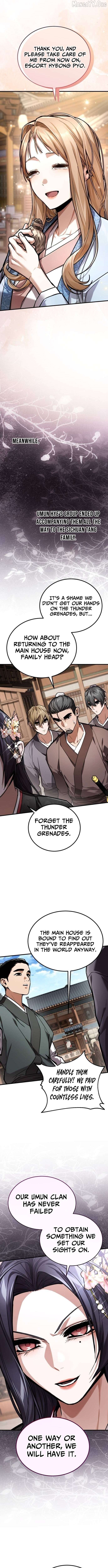Supreme Demon of Hyungsan Chapter 15 - page 3