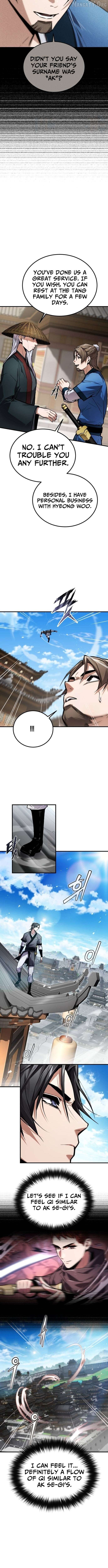 Supreme Demon of Hyungsan Chapter 15 - page 5