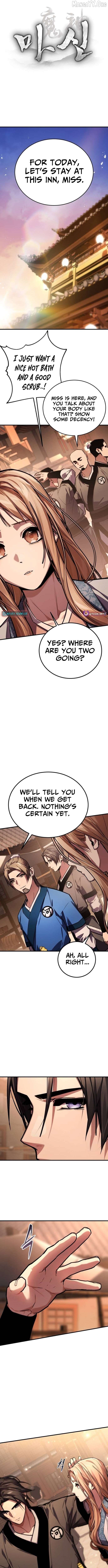 Supreme Demon of Hyungsan Chapter 15 - page 6