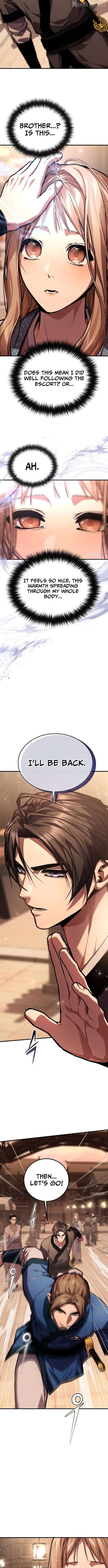 Supreme Demon of Hyungsan Chapter 15 - page 7
