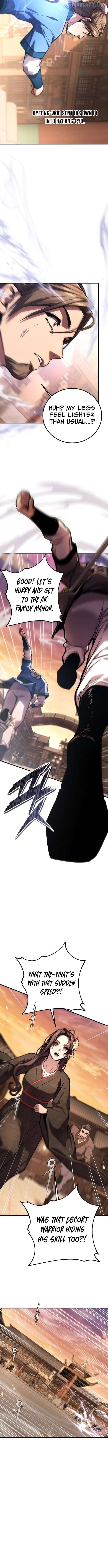 Supreme Demon of Hyungsan Chapter 15 - page 9