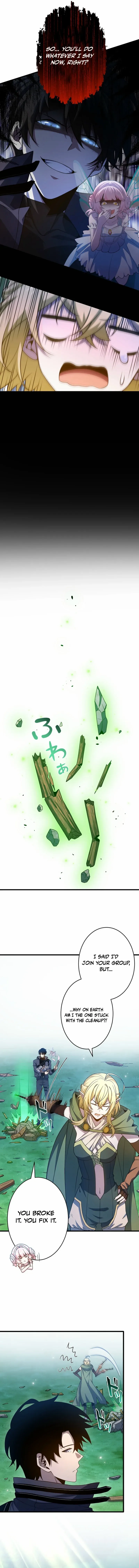 The Abyssal Game Architect Chapter 18 - page 13