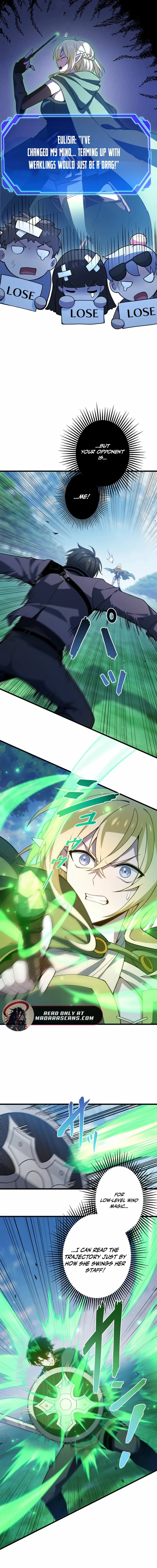 The Abyssal Game Architect Chapter 18 - page 6