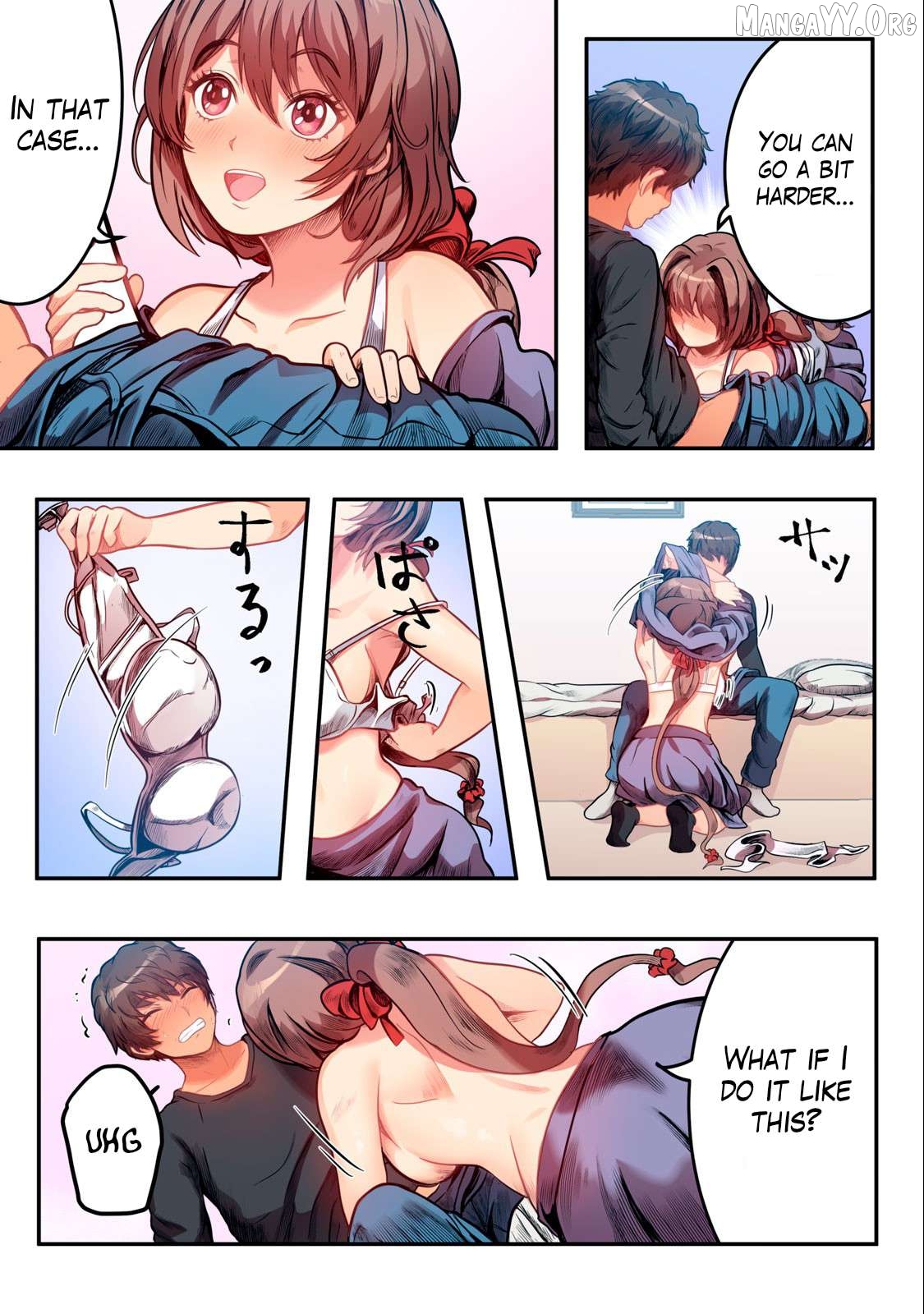 Kyou kara, Hitozuma Mansion ni Nyuukyo shimasu. Chapter 1.2 - page 10