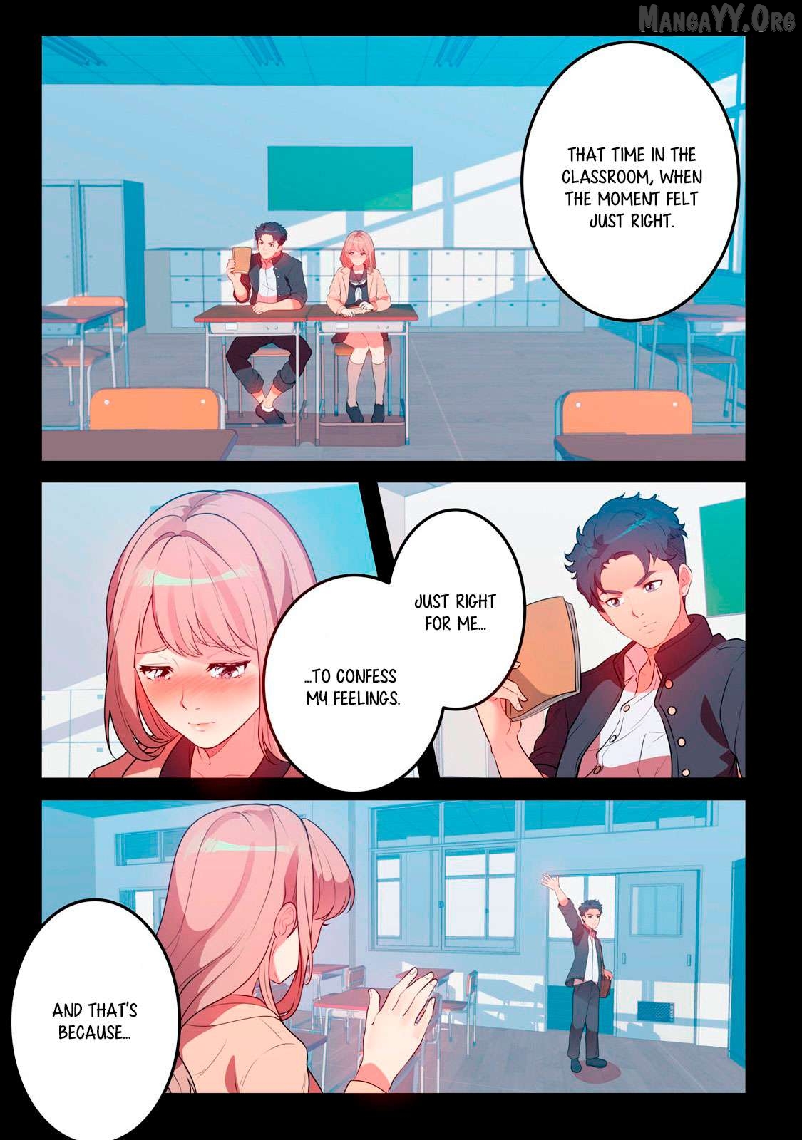 Kyou kara, Hitozuma Mansion ni Nyuukyo shimasu. Chapter 10 - page 8
