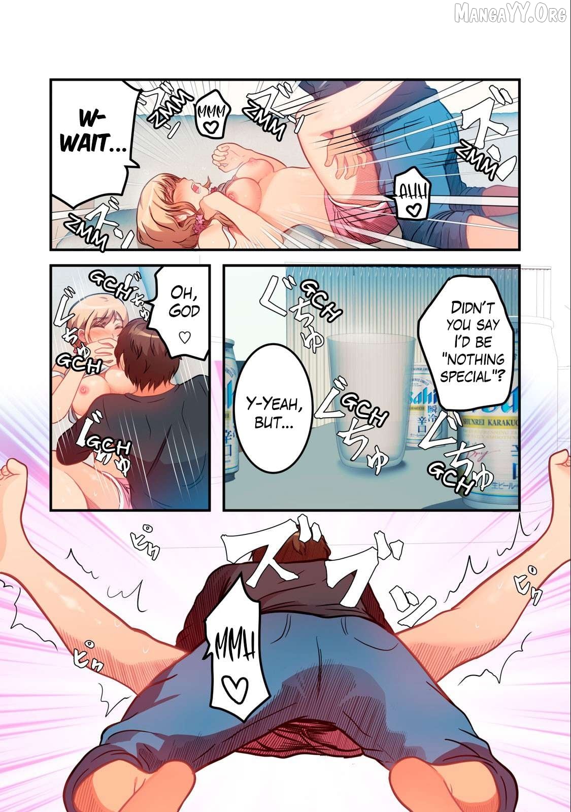 Kyou kara, Hitozuma Mansion ni Nyuukyo shimasu. Chapter 3.2 - page 5