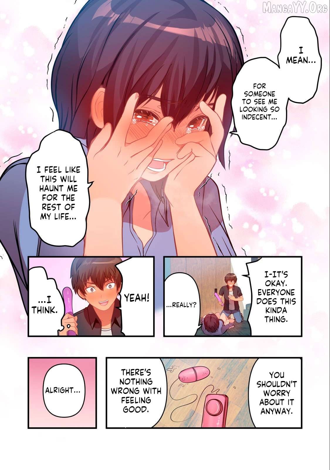 Kyou kara, Hitozuma Mansion ni Nyuukyo shimasu. Chapter 6 - page 3