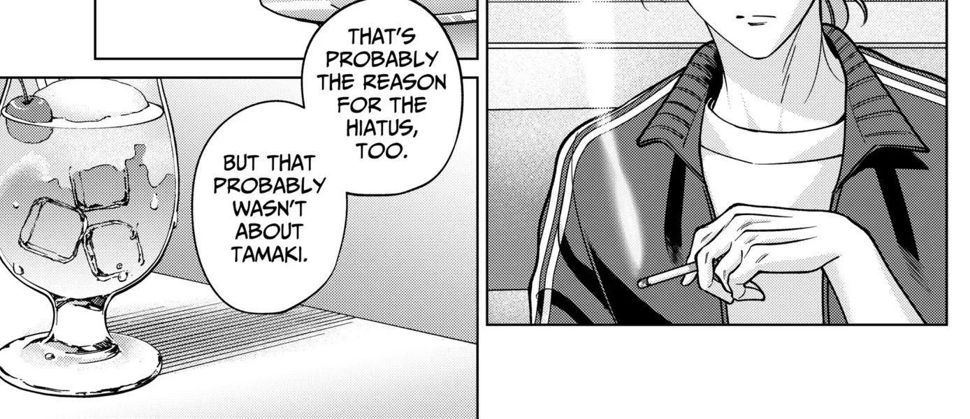 Tatsuki to Tamaki Chapter 25 - page 14