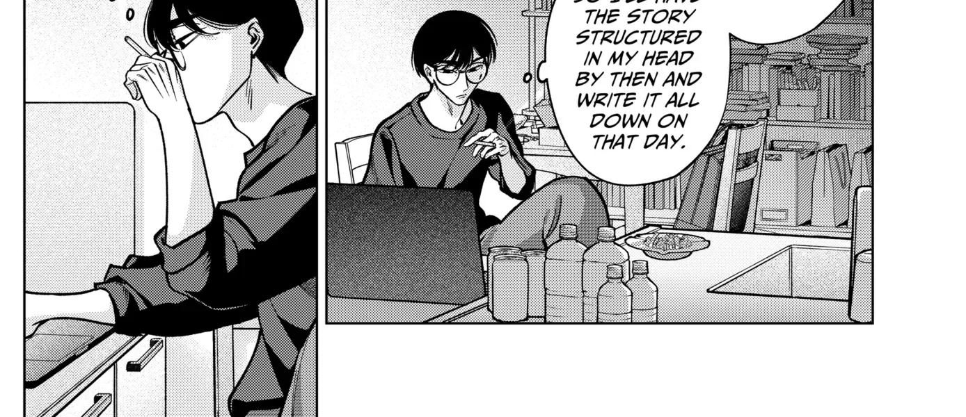 Tatsuki to Tamaki Chapter 25 - page 24