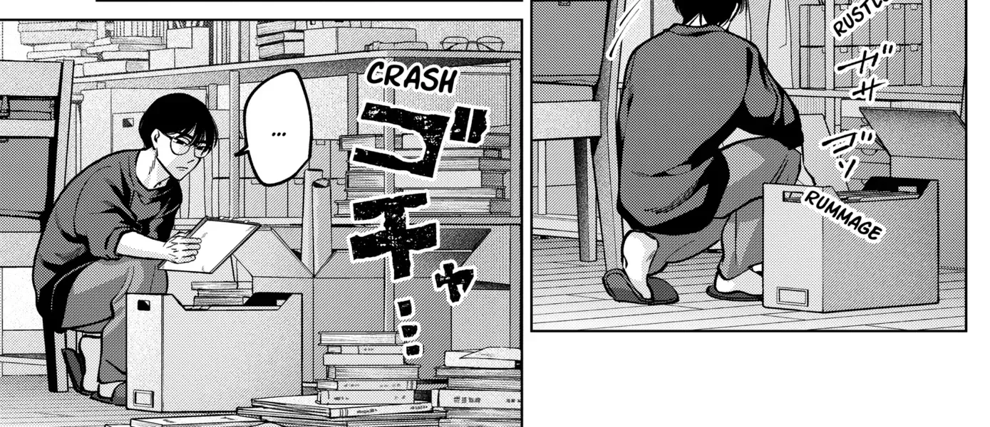 Tatsuki to Tamaki Chapter 25 - page 26