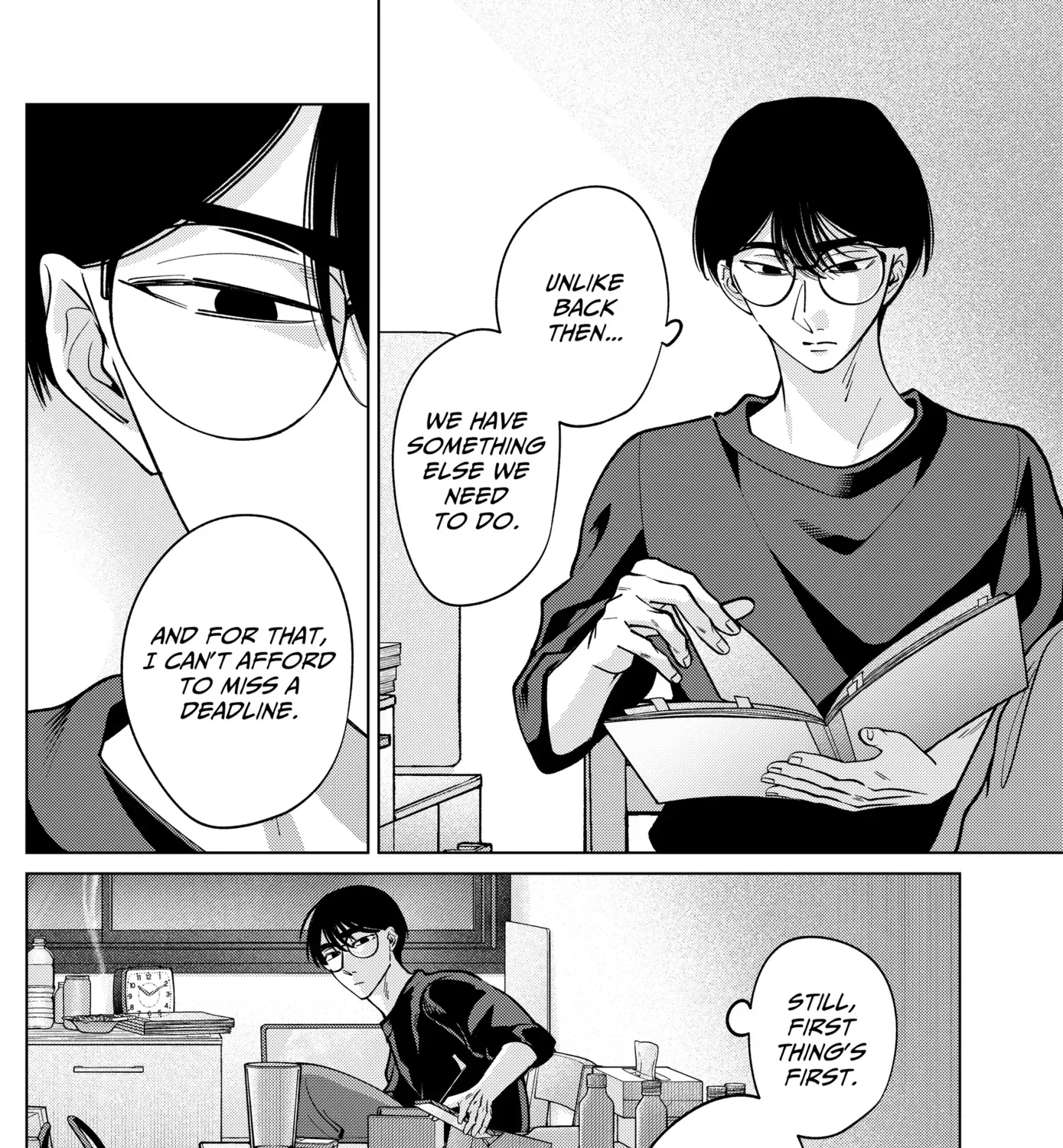 Tatsuki to Tamaki Chapter 25 - page 31