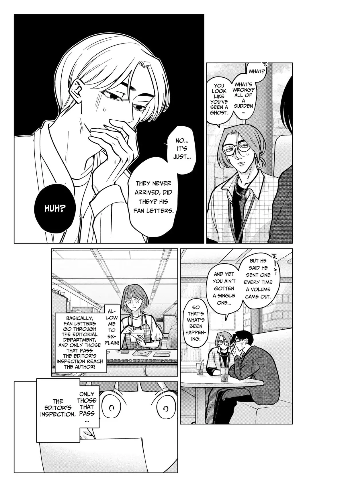 Tatsuki to Tamaki Chapter 10 - page 15