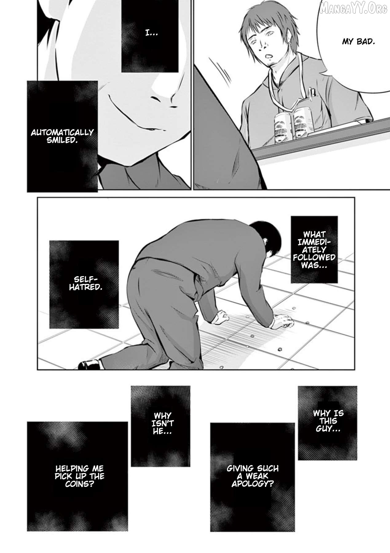Naitou Shishiruirui Messatsu Death Road Chapter 1 - page 42