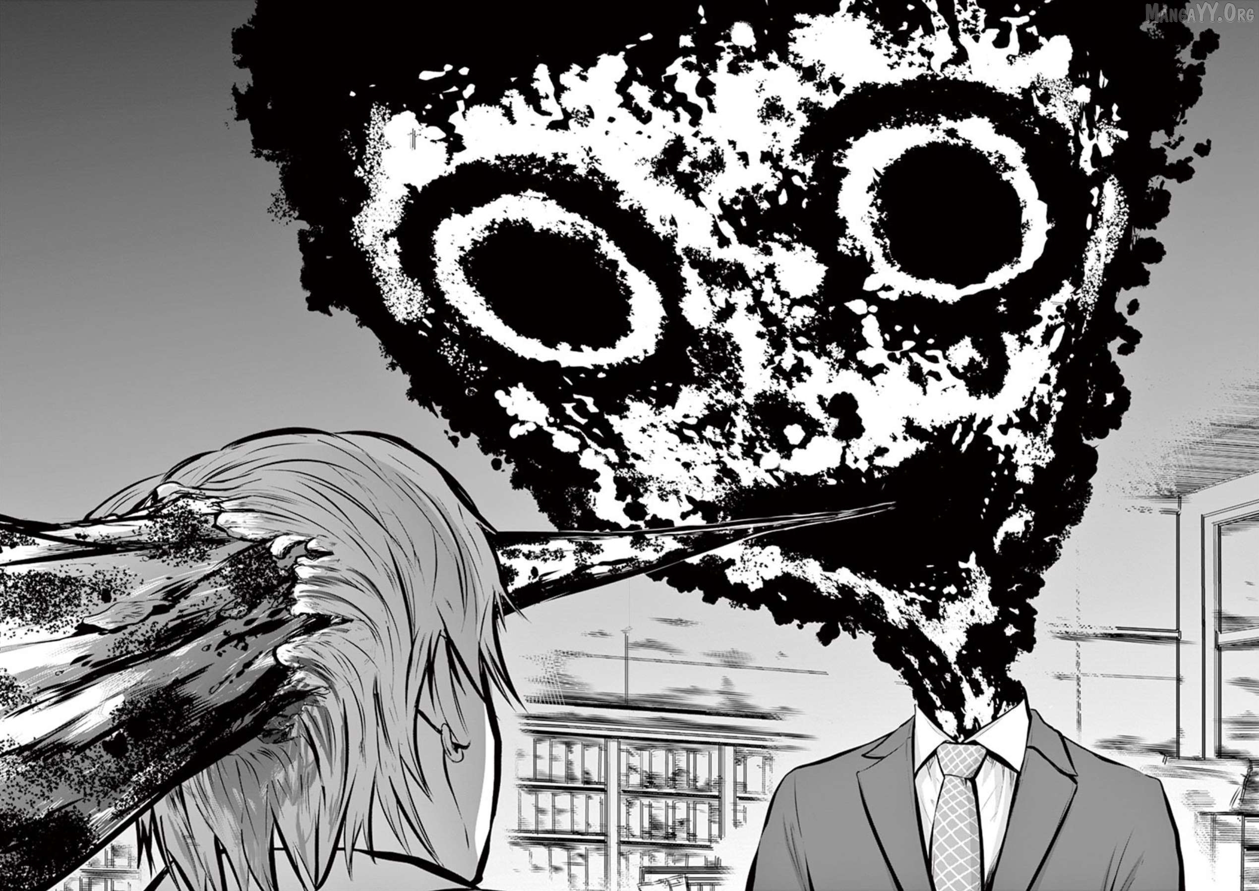 Naitou Shishiruirui Messatsu Death Road Chapter 1 - page 46