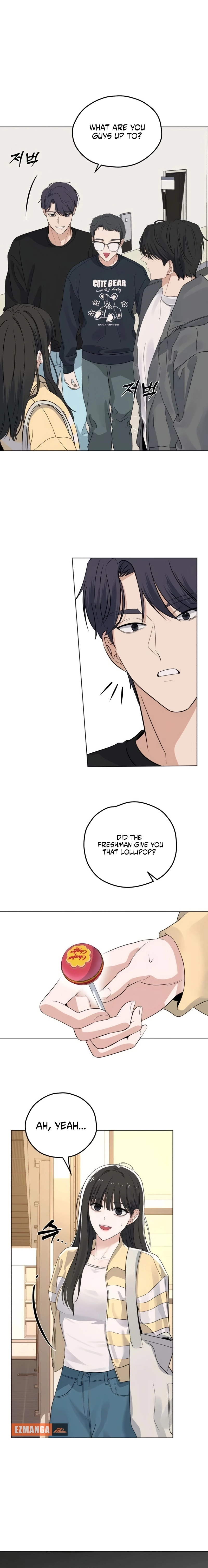 The Man Next Door Who Kills Me Chapter 3 - page 26