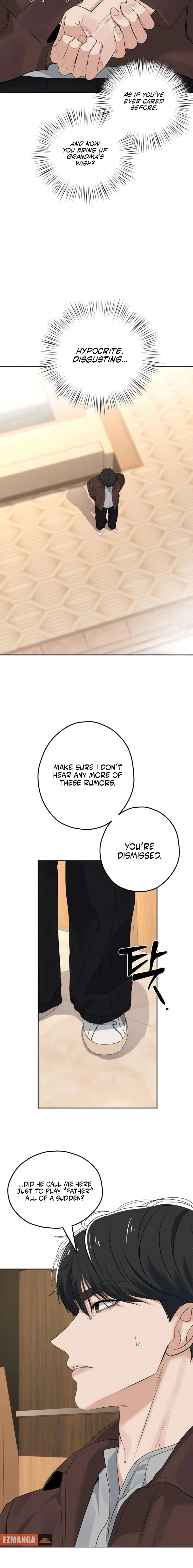 The Man Next Door Who Kills Me Chapter 4 - page 10