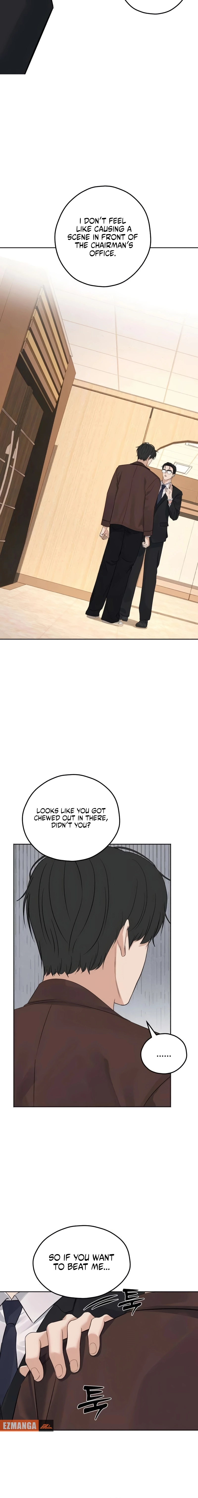 The Man Next Door Who Kills Me Chapter 4 - page 14