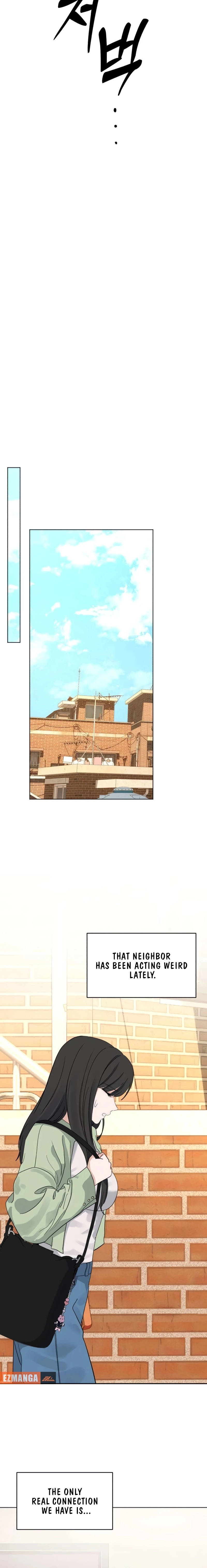 The Man Next Door Who Kills Me Chapter 4 - page 16