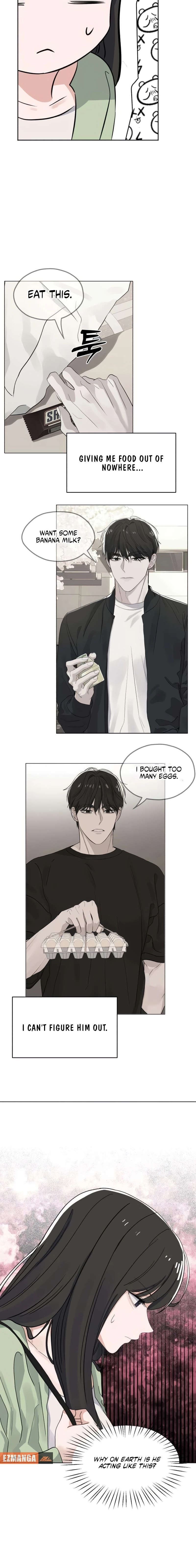 The Man Next Door Who Kills Me Chapter 4 - page 18