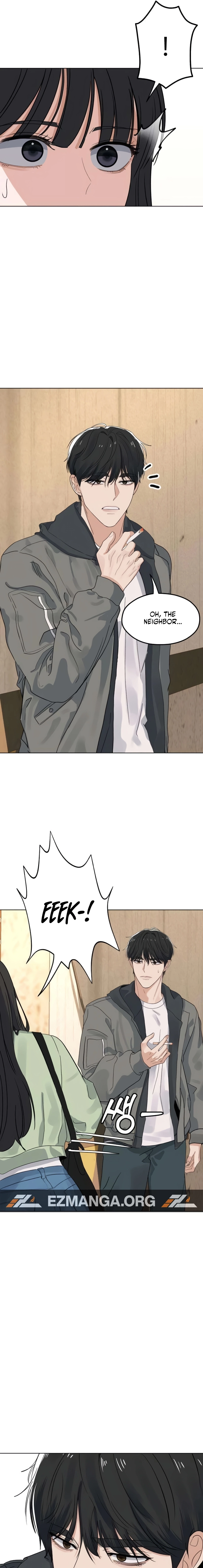 The Man Next Door Who Kills Me Chapter 4 - page 19