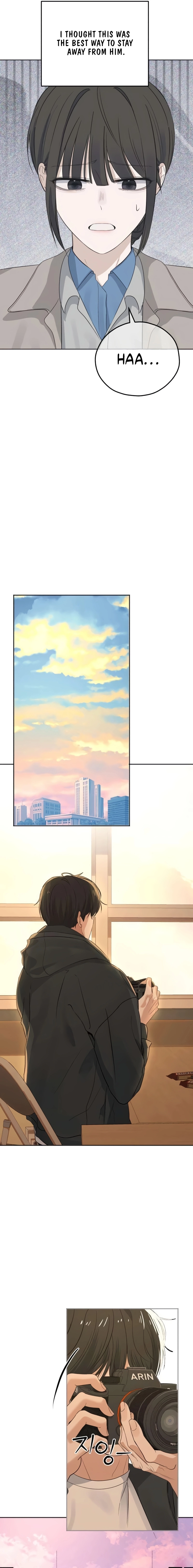 The Man Next Door Who Kills Me Chapter 4 - page 21