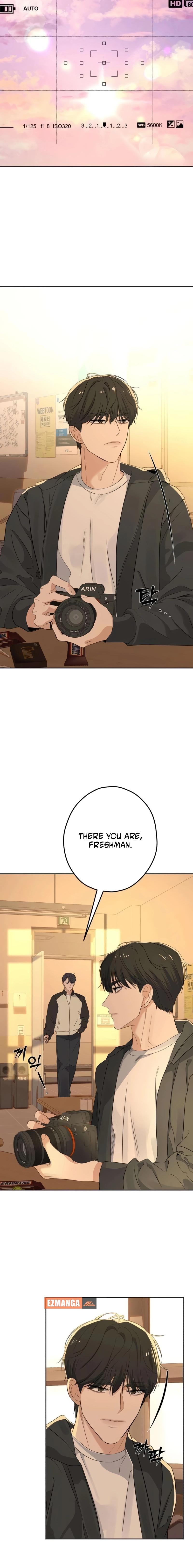 The Man Next Door Who Kills Me Chapter 4 - page 22