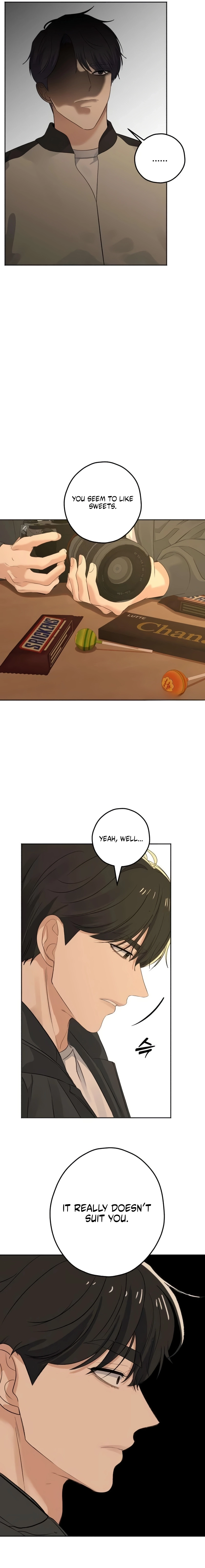 The Man Next Door Who Kills Me Chapter 4 - page 23